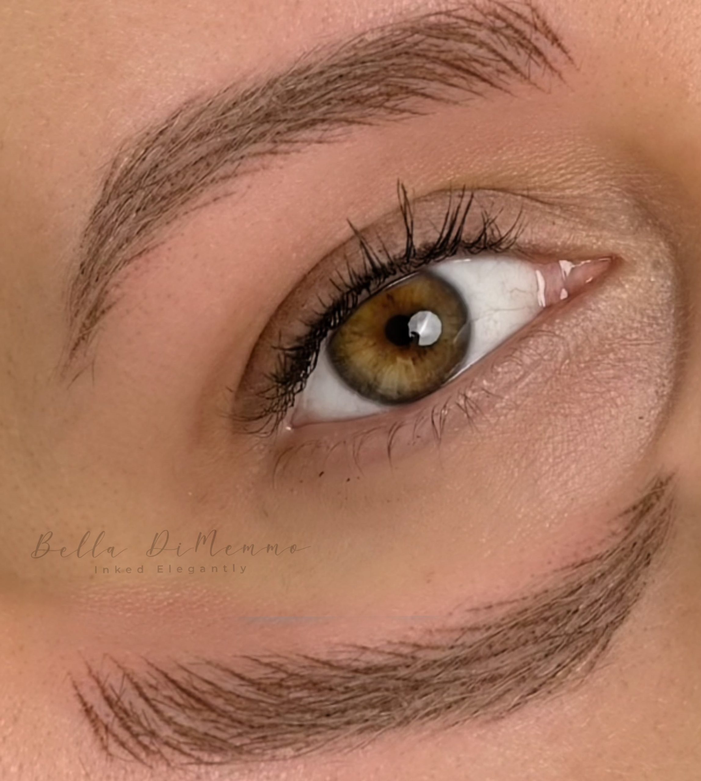 super realism nano Brows
