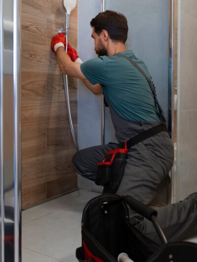 Bathroom Plumbing