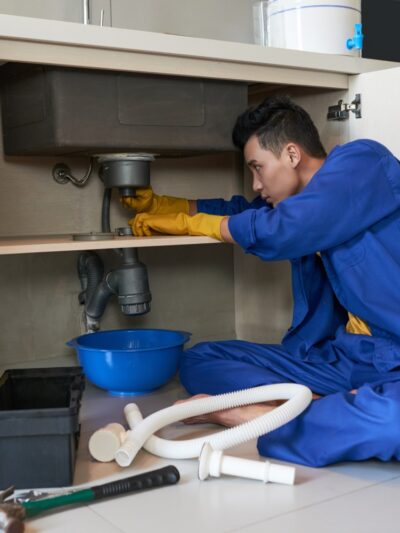 Kitchen Plumbing