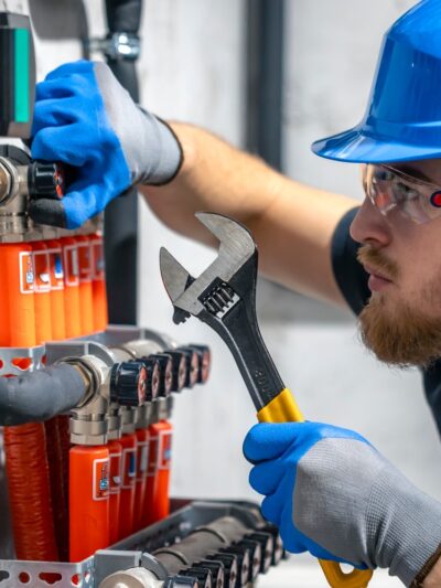 Plumbing Services