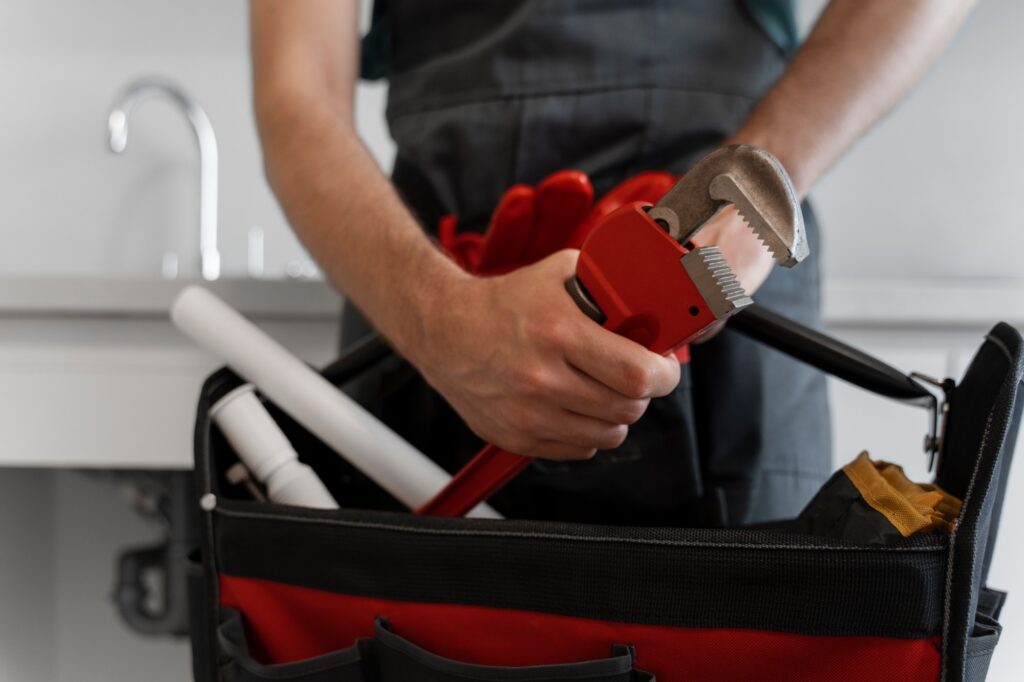 Plumbing Tools