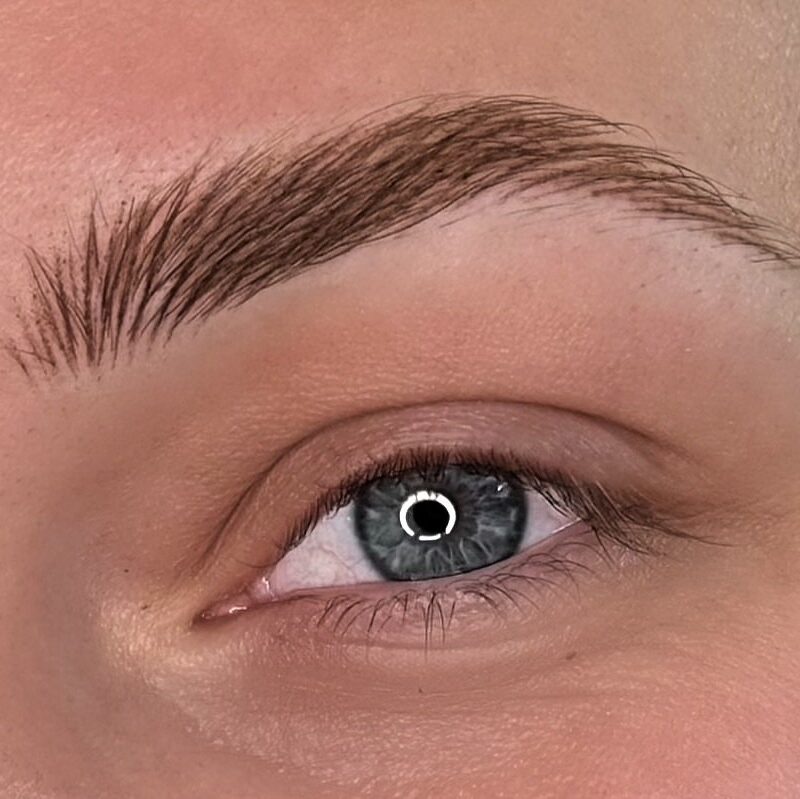 super realism nano brows